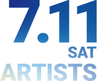 7.11 FRI ARTISTS