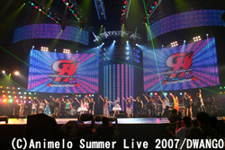 Animelo Summer Live2007 Generation-A［グッズ/DVD］