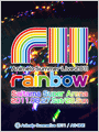 rainbow ロゴ待受 パターンC