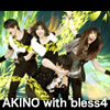 AKINO with bless4