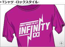 アニサマ2012 オフィシャルTシャツ ロックスタイル 内容紹介