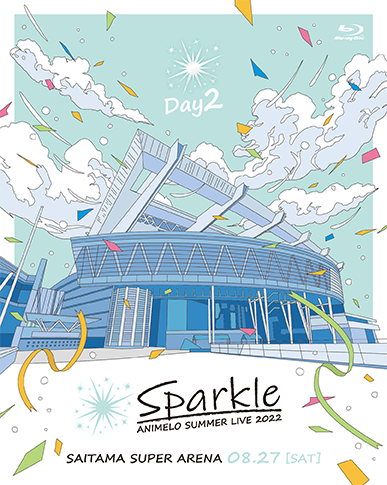 Animelo Summer Live 2022 -Sparkle- | アニメロサマーライブ2022