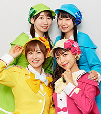 ミルキィホームズ