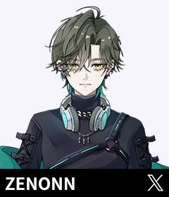 ZENONN画像