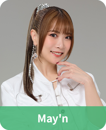 May'n