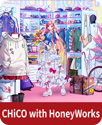 CHiCO with HoneyWorks