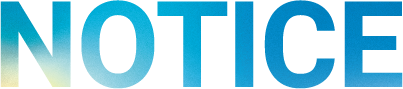 NOTICE